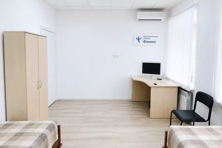 Лечение в частном наркологическом стационаре в Черногорске